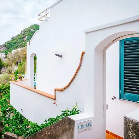 Eden House Semesterbostad Positano