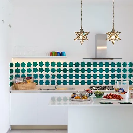 Prázdninový dům Eden House Positano