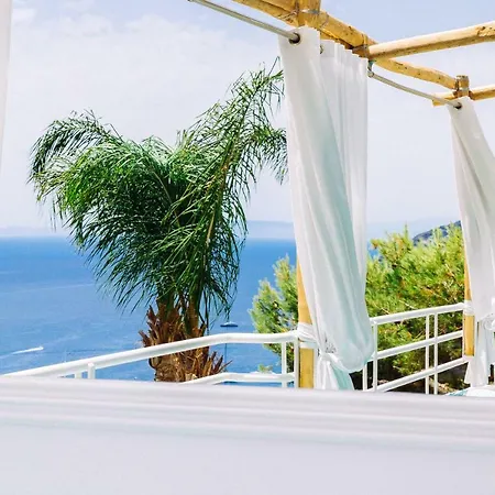 Prázdninový dům Eden House Positano