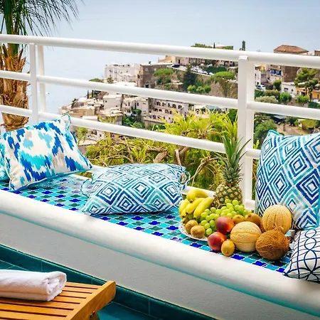 Eden House Prázdninový dům Positano