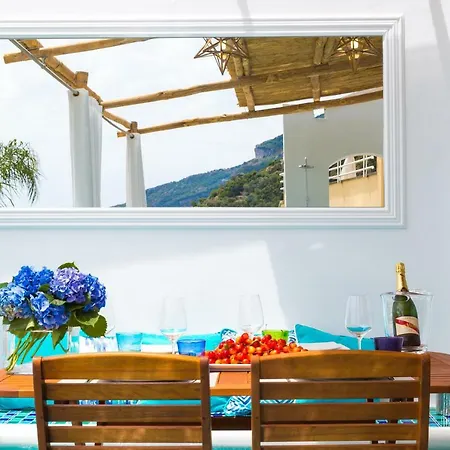 Eden House Prázdninový dům Positano