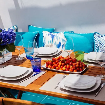 Eden House * Positano