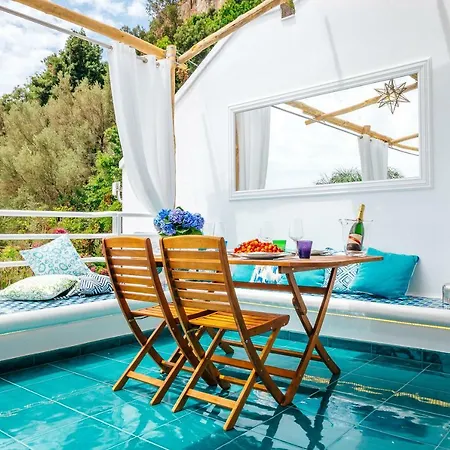 Eden House * Positano