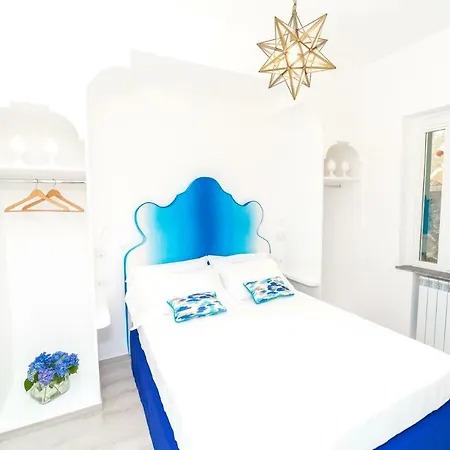 Eden House * Positano